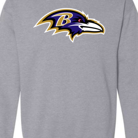 Baltimore Ravens Inspired Unisex Sweatshirt