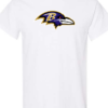 Baltimore Ravens Logo Men’s T-Shirt