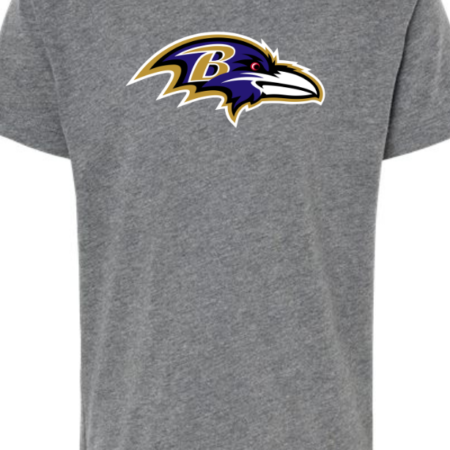 Baltimore Ravens Logo Men’s T-Shirt
