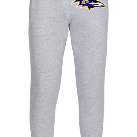 Baltimore Ravens Logo Joggers Sweatpants