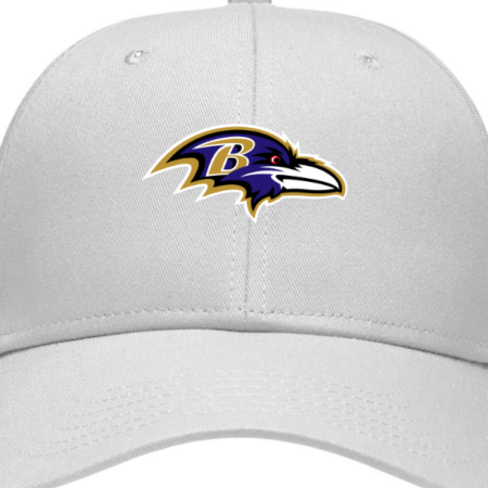 Baltimore Ravens Logo Classic Baseball Cap