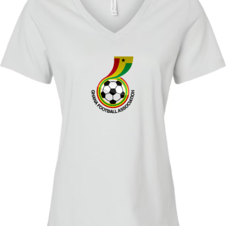 Ghana Women’s T-Shirt Football Fan Tee