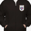 Panama Soccer Zip Hoodie Unisex Panama Football Crest