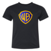 Classic Warner Bros Shield Logo Men’s T-Shirt