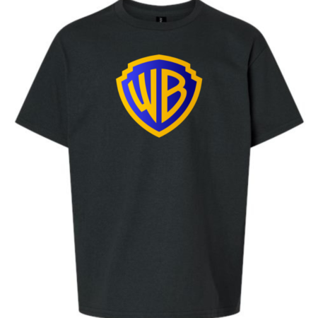 Youth WB Logo Inspired T-Shirt