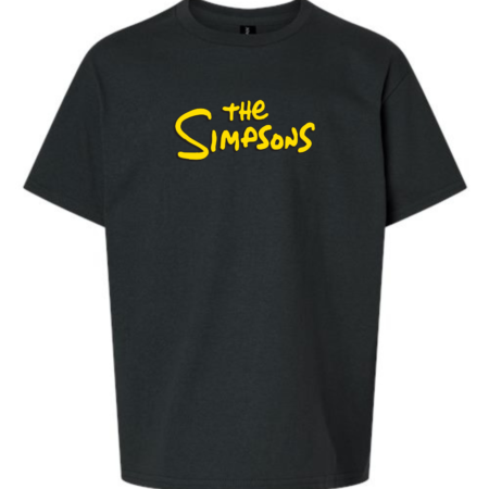 Youth The Simpsons Inspired T-Shirt