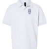 Korea National Team KFA Logo Youth Polo Shirt
