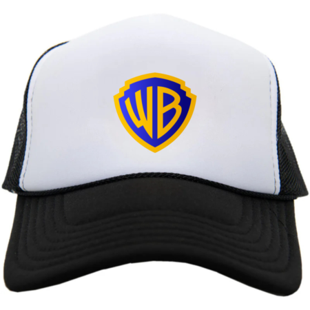 Warner Bros Inspired Trucker Cap
