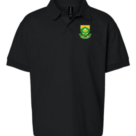 South Africa National Team Logo Youth Polo Shirt