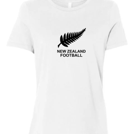 New Zealand Inspired Minimalist Women’s T-Shirt