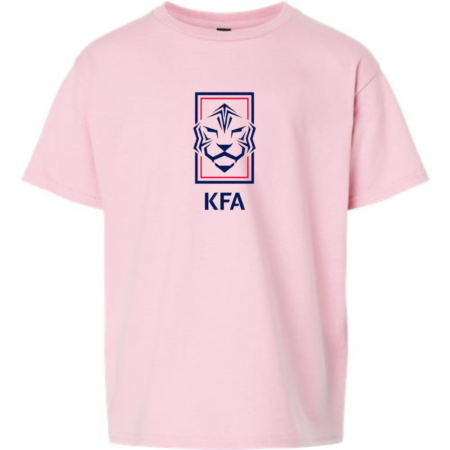Youth Korea Football Association KFA T-Shirt