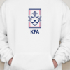South Korea Football Team Logo KFA Tiger Unisex Pullover Hoodie