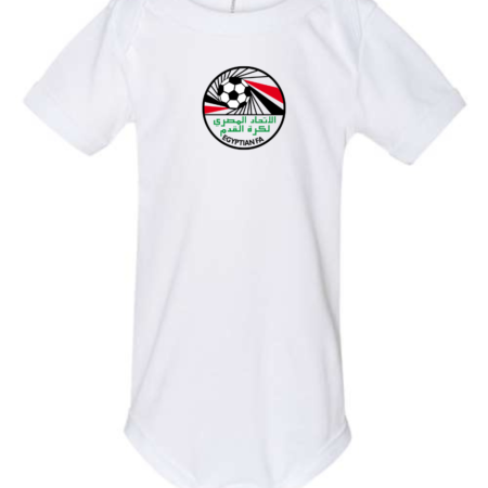 Egypt National Football Team Infant Bodysuit Baby