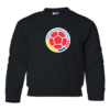 Colombia National Team Logo Youth Sweatshirt