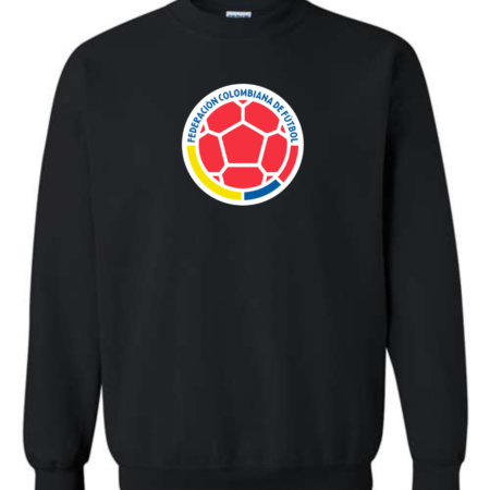 Colombia Football Federation Inspired Men’s Sweatshirt