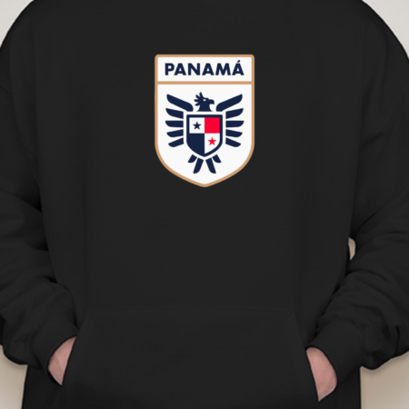 Panama Football Team Logo Unisex Pullover Hoodie