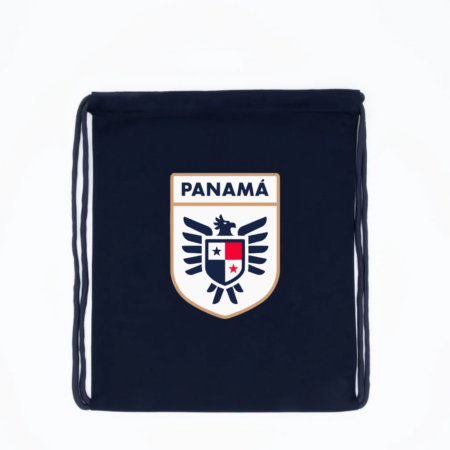 Panama National Team Crest Drawstring Backpack