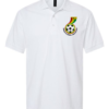 Ghana National Football Team Logo Men’s Polo Shirt