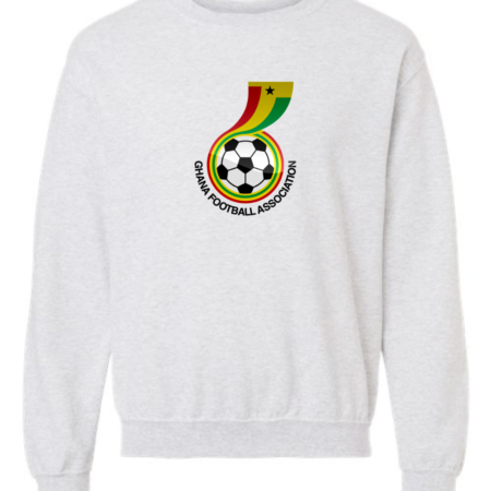 Ghana Football Association Inspired Unisex Sweatshirt