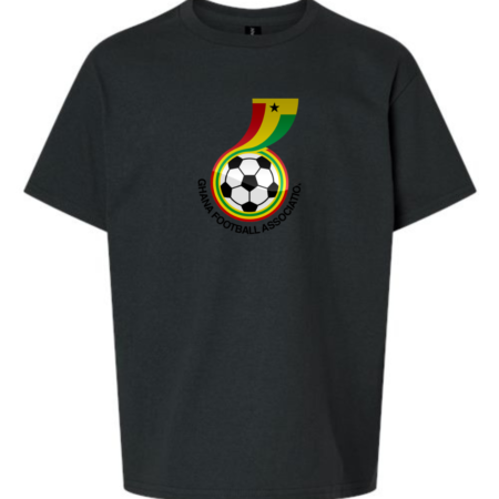 Youth Ghana Football Association Inspired T-Shirt