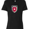 Jordan Football Crest Inspired Women’s T-Shirt