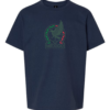 Youth Mexico Soccer Crest T-Shirt