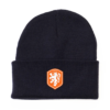 Netherlands National Football Team Logo Knit Beanie