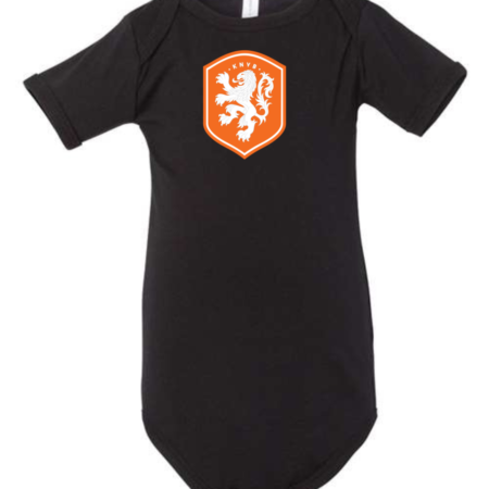 Netherlands National Soccer Team Infant Bodysuit Baby One-Piece