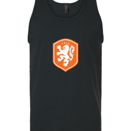Netherlands National Football Crest Men’s Tank Top