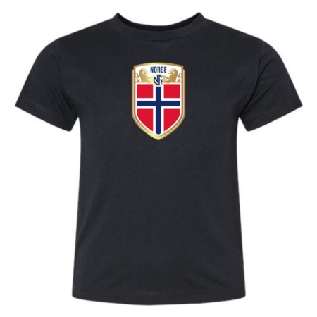 Norway National Football Crest Men’s T-Shirt
