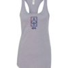 Korea Football Association KFA Logo Women’s Racerback Tank Top