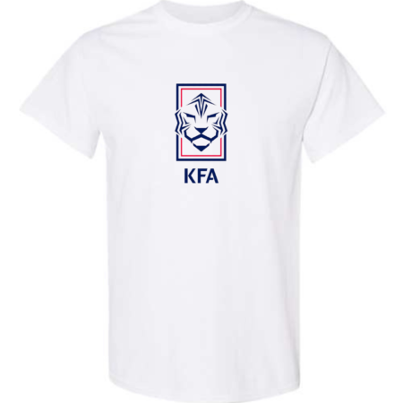 Korea Football Association KFA Logo Men’s T-Shirt