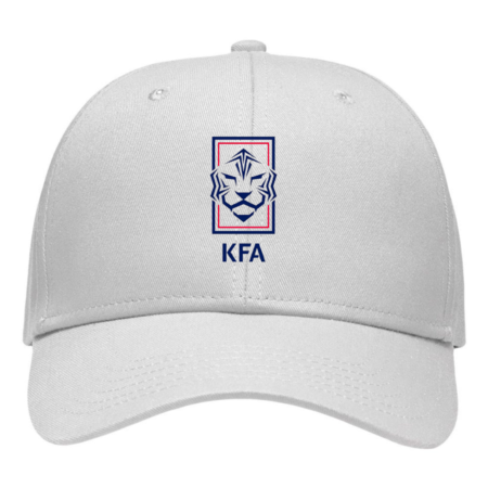 Korea Football Association Logo Classic Baseball Cap