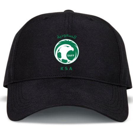 Saudi Arabia Football Federation Logo Classic Baseball Cap
