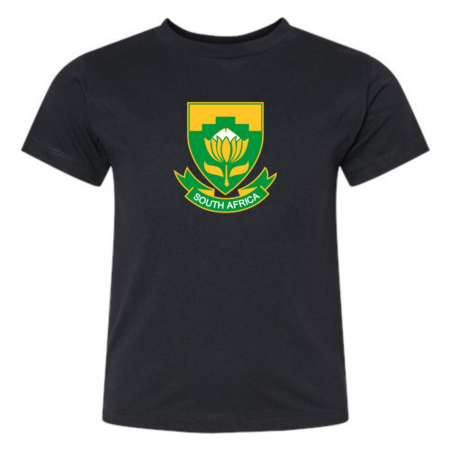 South Africa National Football Crest Men’s T-Shirt