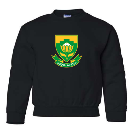 South Africa National Team Crest Youth Sweatshirt