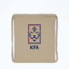 Korea Football Association KFA Lion Crest Drawstring Backpack