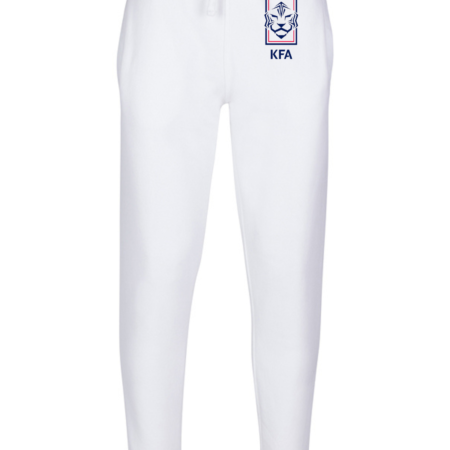Korea Football Logo Joggers Sweatpants