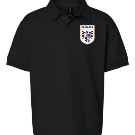 Panama National Team Logo Youth Polo Shirt