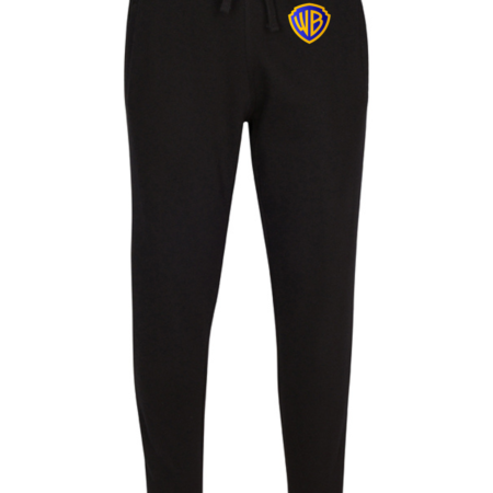 Warner Bros Logo Joggers Sweatpants