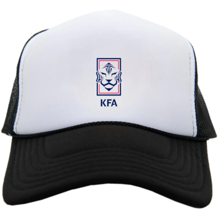 South Korea Football Inspired Trucker Cap