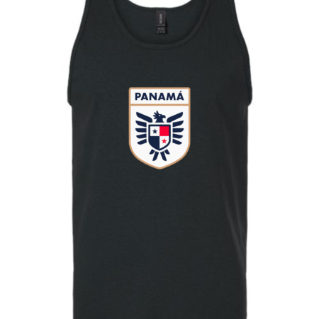 Panama National Football Crest Men’s Tank Top