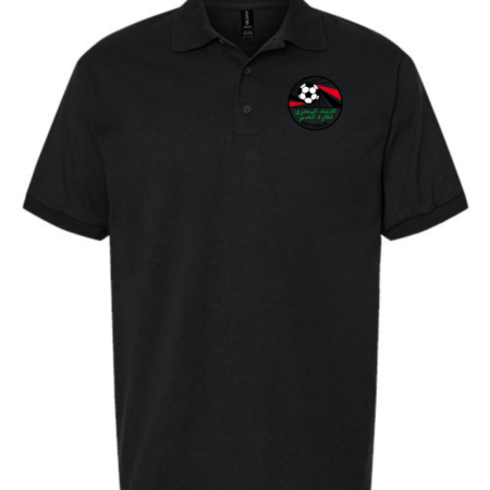 Egypt Football Logo Men’s Polo Shirt