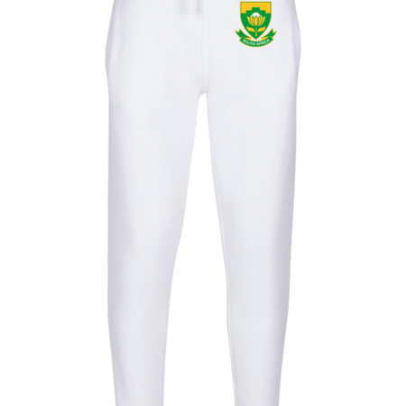 South Africa Football Logo Joggers Sweatpants
