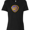 Warner Bros Inspired Minimalist Women’s T-Shirt