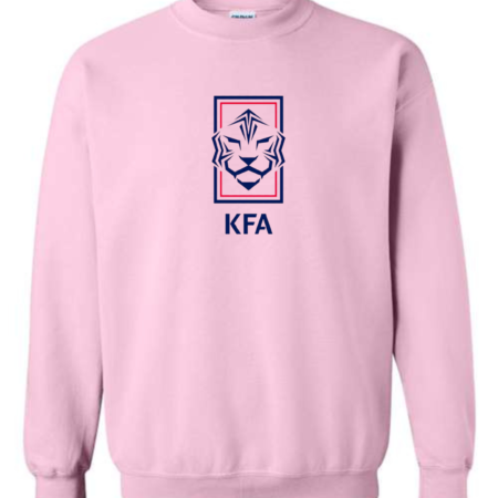 South Korea Football Association Inspired Men’s Sweatshirt