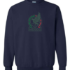 Mexico Football Federation Inspired Men’s Sweatshirt