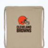Cleveland Browns Logo Drawstring Backpack