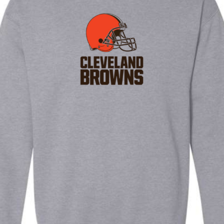 Cleveland Browns Inspired Unisex Sweatshirt