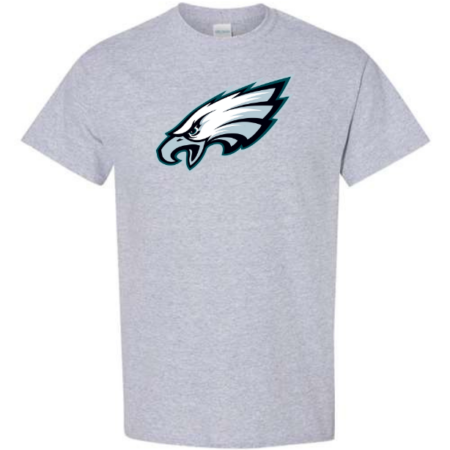 Philadelphia Eagles Logo Men’s T-Shirt